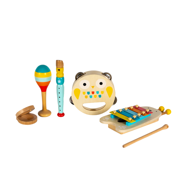Baby Music Enlightenment Percussion Toy Set
