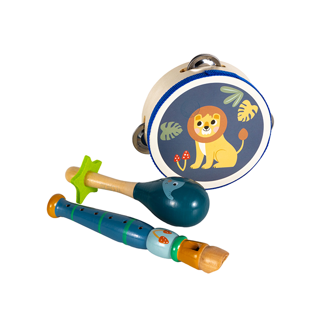 Percussion Instrument Set