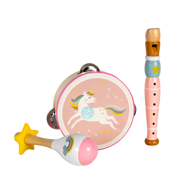 Percussion Instrument Set