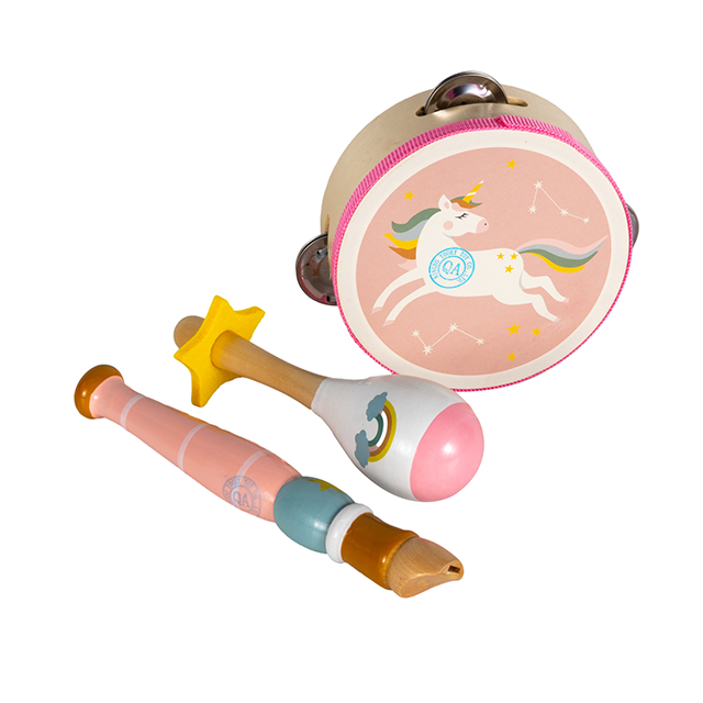 Percussion Instrument Set