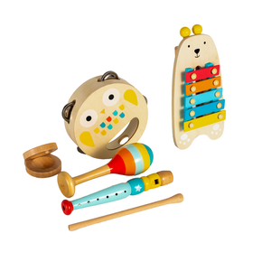 Baby Music Enlightenment Percussion Toy Set