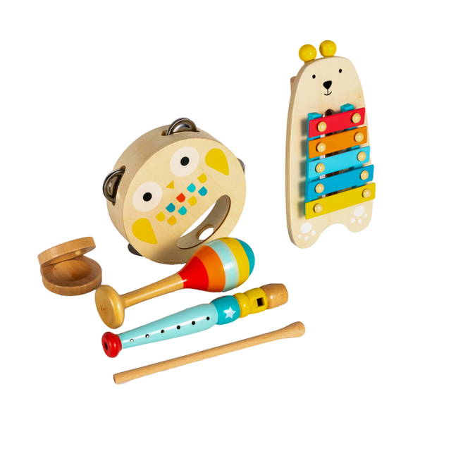 Baby Music Enlightenment Percussion Toy Set
