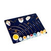 Solar System Puzzle for Kids 3-6 | 8 Planets Model STEM Learning Toy
